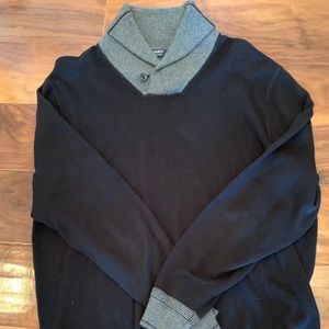 Cremieux sweater for men size L